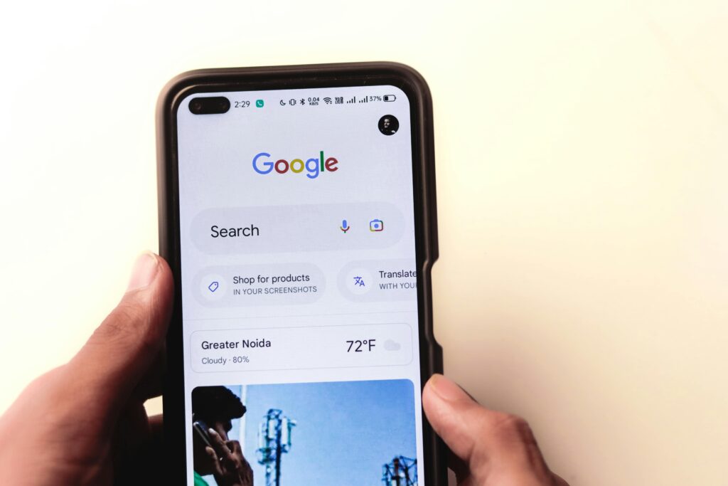 google seo